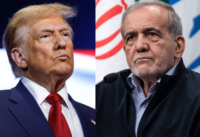 Trump open to direct talks with Iran as Vance-led US delegation heads to Islamabad