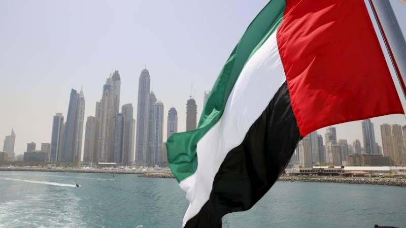 UAE says dismantled Iran-linked group plotting 'terror' operations