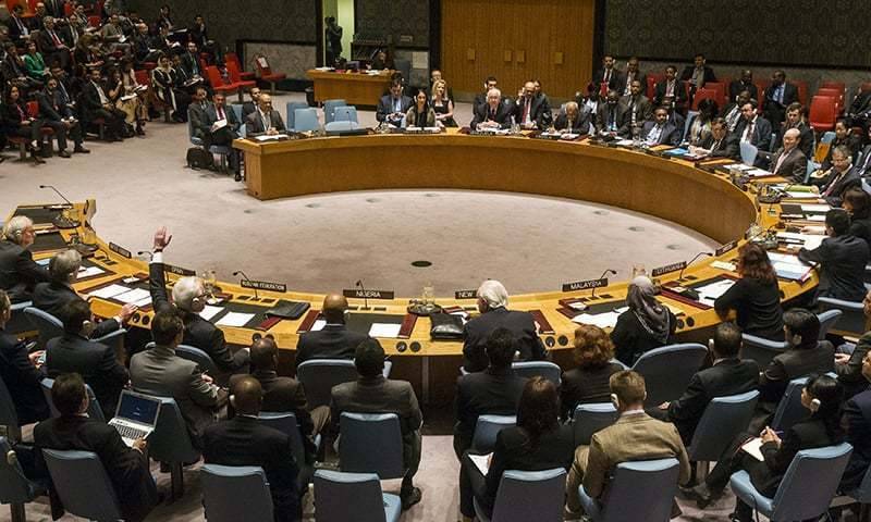 UN Resolution 47 Still Keeps Kashmir on International Agenda