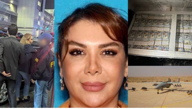 Woman charged in US with trafficking arms to Sudan for Iranian govt