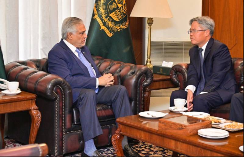 China extends full support to Pakistan’s efforts for US-Iran peace deal