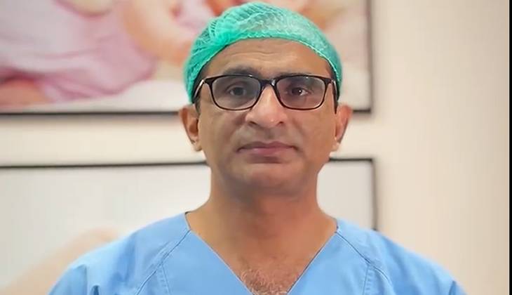Dr Shabbir talks about modern technique for diagnosing women’s urinary problems