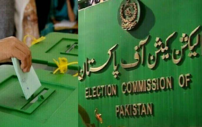 ECP stays holding by-poll for Senate seat from KP