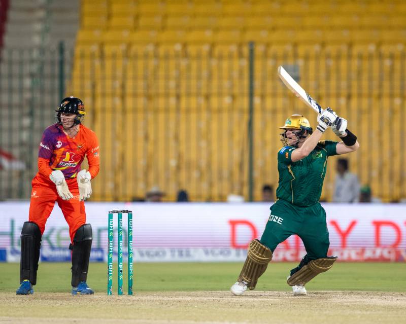 Multan Sultans condemn Rawalpindiz to eighth straight loss in in PSL 11