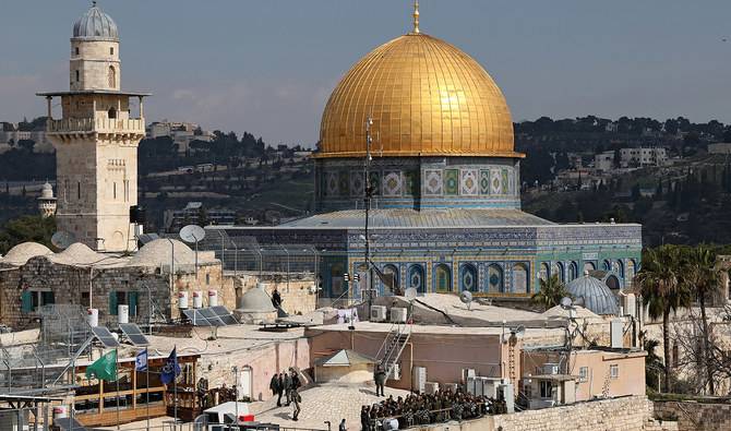 Pakistan strongly condemns desecration of Al-Aqsa Mosque