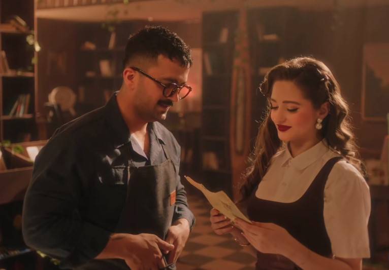 Rajab Butt’s new song teaser sets social media on fire 