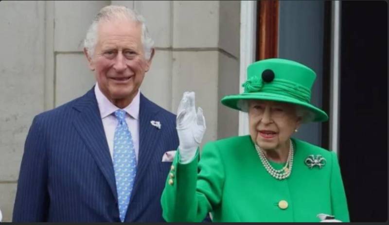 British king pays tribute to 'darling mama' on late queen's 100th birthday
