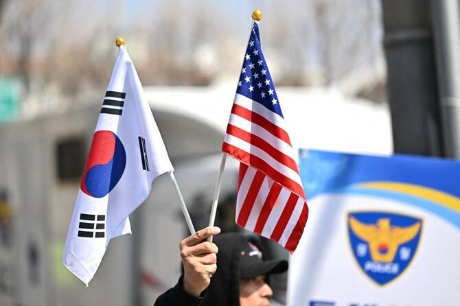 US limits intel sharing on North Korea over Seoul comments