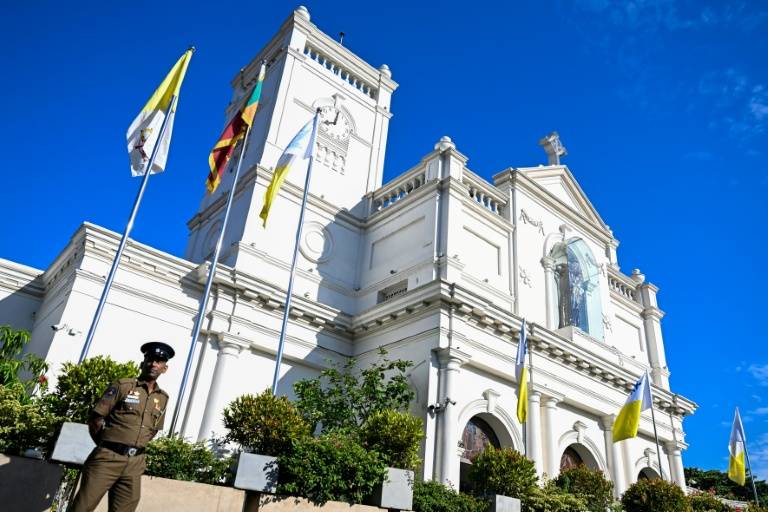 UN urges Sri Lanka to deliver results in Easter bombing probe