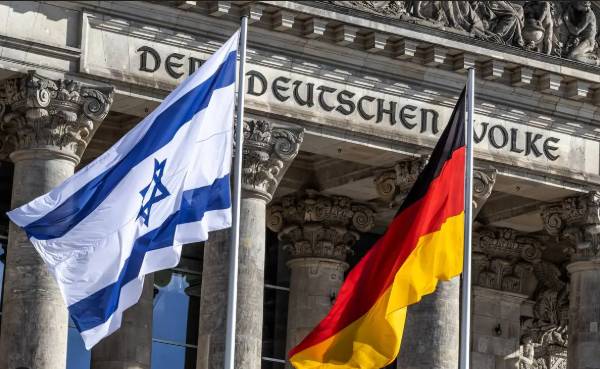 Germany rejects push to suspend EU-Israel cooperation deal