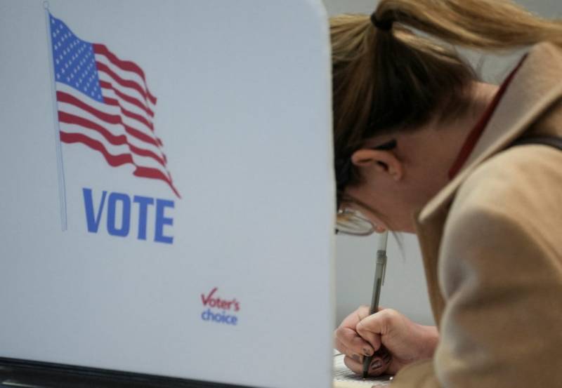 Virginia votes in high-stakes US House map fight