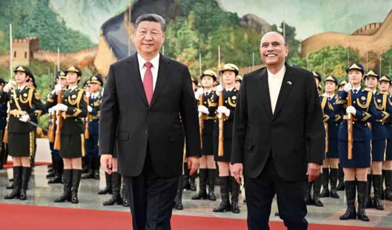 Zardari - Xi to meet at a moment of rare diplomatic fluidity in global politics