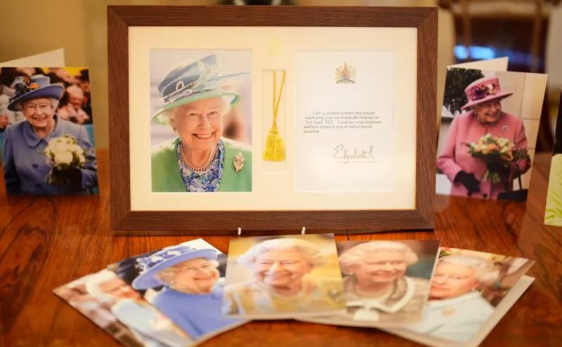 British royal family marks Queen Elizabeth II centenary with special tribute event