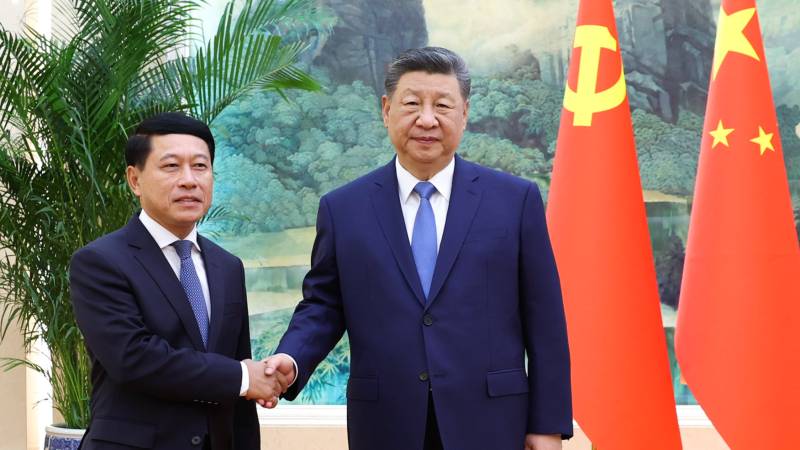 China says 'appreciates' African countries revoking Taiwan leader flight permits