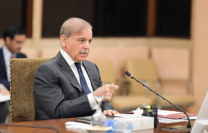 PM Shehbaz calls meeting on situation in Gulf