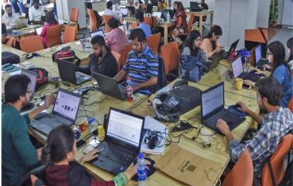 Increase in foreign exchange recorded due to growing role of Pakistani freelancers 