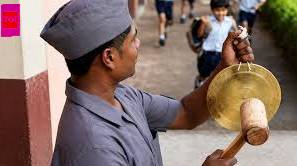 India orders school water bells to beat heat