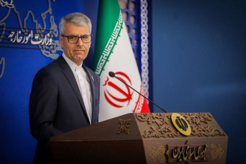 Iran foreign ministry says appreciates Pakistan's efforts to end war