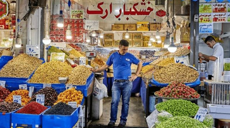 Iran says US naval blockade has little impact on food supply