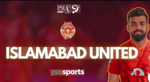 Islamabad United’s players visit SSU headquarters in Karachi
