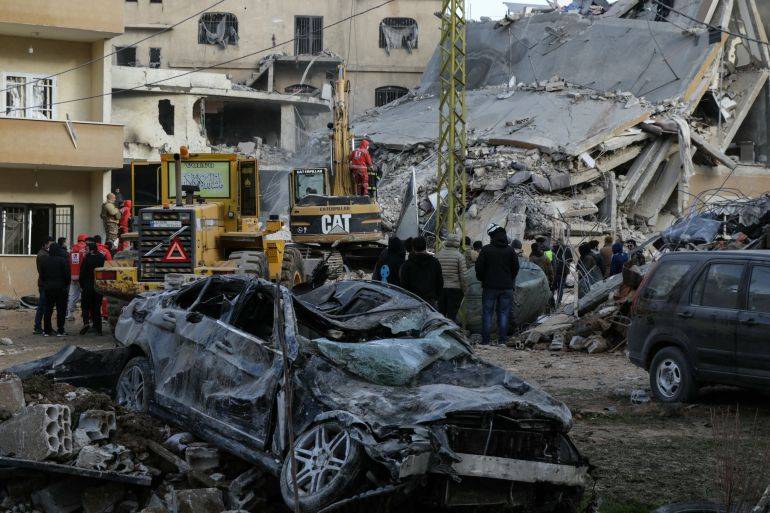 Israeli attacks on Lebanon killed 2,400, over 62,000 houses destroyed