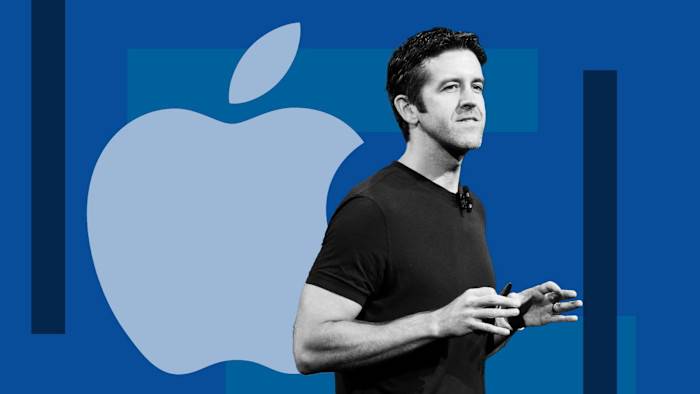 John Ternus to lead Apple in the age of AI