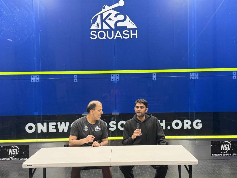 K2 Squash to host historic Women’s PSA Challenger Championship in Philadelphia