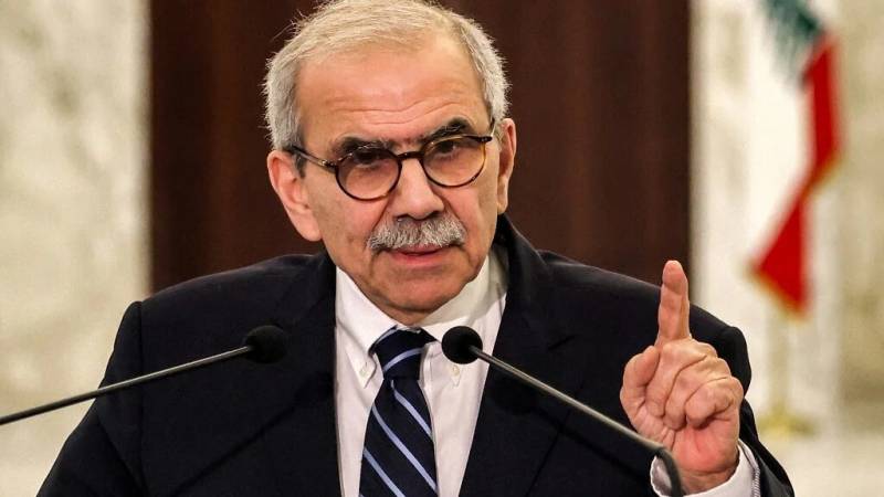 Lebanon needs 500 mn euros to 'tackle humanitarian crisis': PM