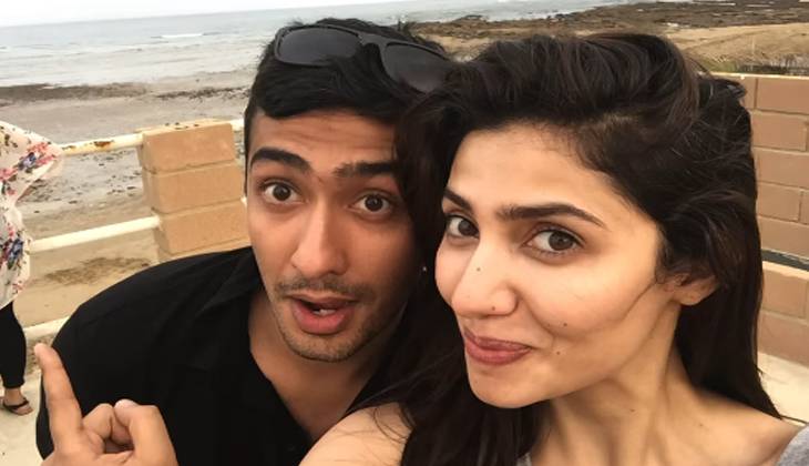 Mahira Khan calls brother her 'shade' in a birthday post tribute