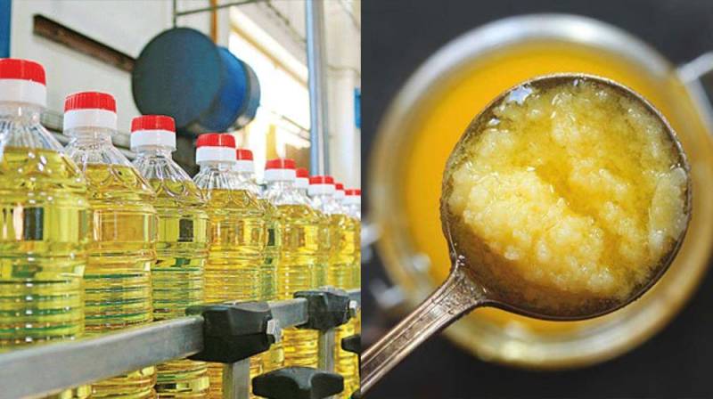 Market sees sharp rise in ghee and cooking oil prices