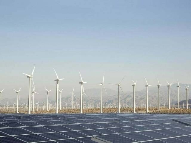 To meet power shortfall Pakistan moves towards sustainable energy  