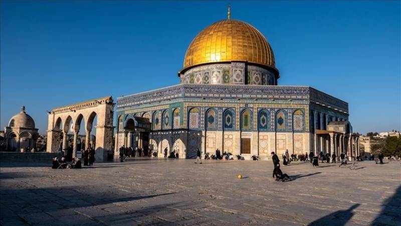 Pakistan condemns storming of Al-Aqsa Mosque by illegal Israeli settlers