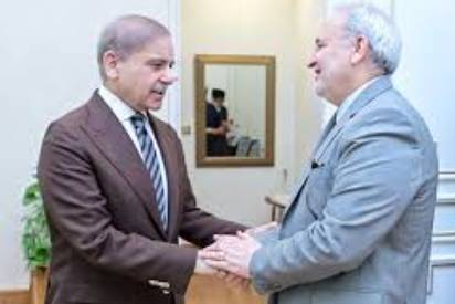 Pakistan pushes for dialogue as Iranian Ambassador Reza meets PM Shehbaz in Islamabad