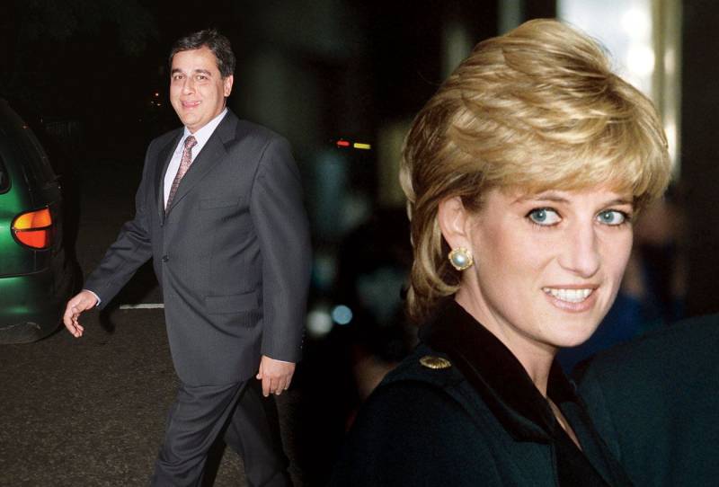 Princess Diana-fame Dr Hasnat Khan set to lead Jinnah Institute of Cardiology