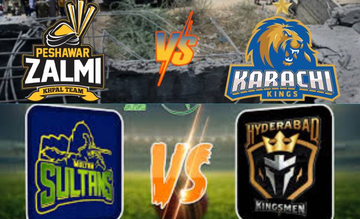 PSL: Karachi to face Peshawar in Lahore, Multan to face Hyderabad in Karachi
