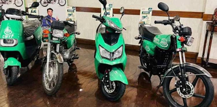 Punjab govt unveils plan to distribute electric bikes among athletes 