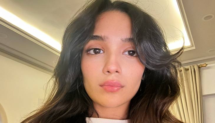 Romaisa Khan serves hair goals even without plans