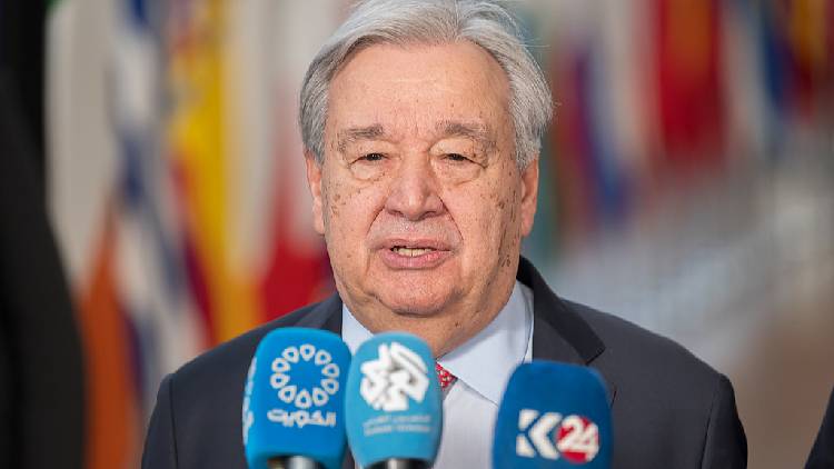 UN Secretary General welcomes US President’s announcement to extend ceasefire