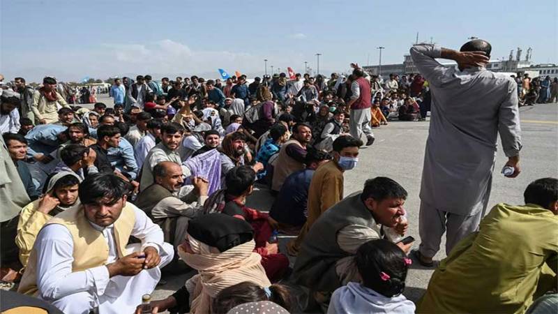 US tells Afghans to choose Taliban home or DR Congo: activist