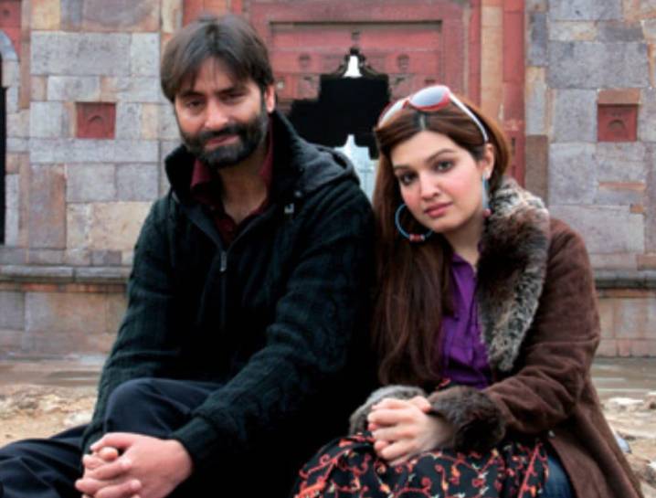 Mushaal urges world to ‘intervene’ to secure her husband Yasin Malik’s release