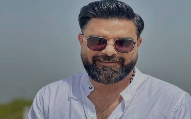 Yasir Hussain elevates refined style with a powerful message