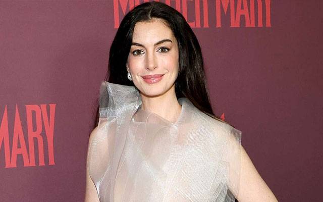 Anne Hathaway’s unexpected ‘Inshallah’ moment grabs global spotlight