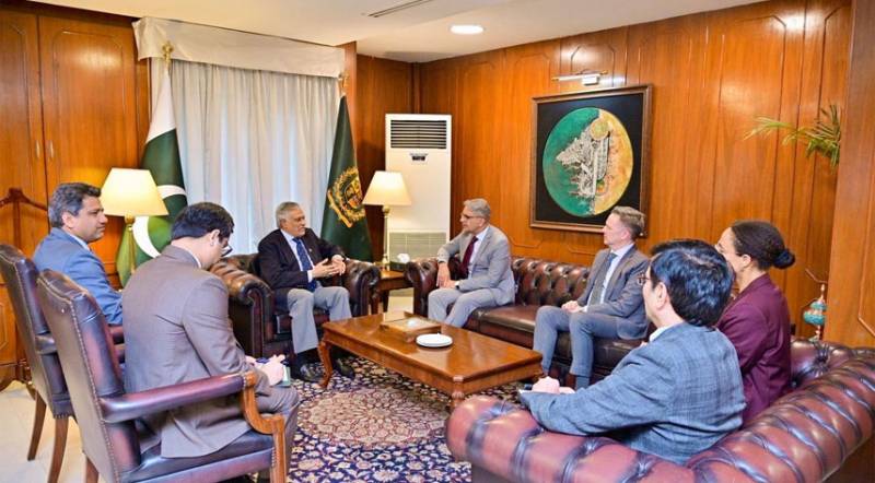 Canada lauds Pakistan's efforts for advancing regional peace: FO