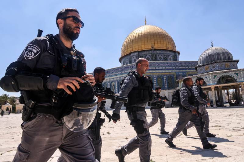 Eight Muslim countries condemn Israeli actions in Jerusalem, reaffirm support for Palestinian State