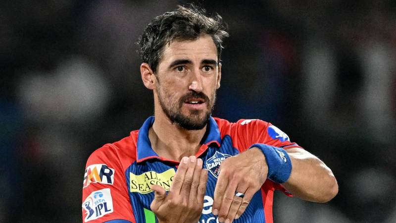 Mitchell Starc cleared to play in IPL by Cricket Australia