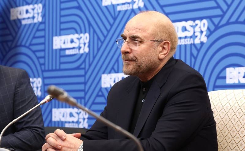'We are all Iranian’ : Ghalibaf, Israel says prepared to resume war against Iran
