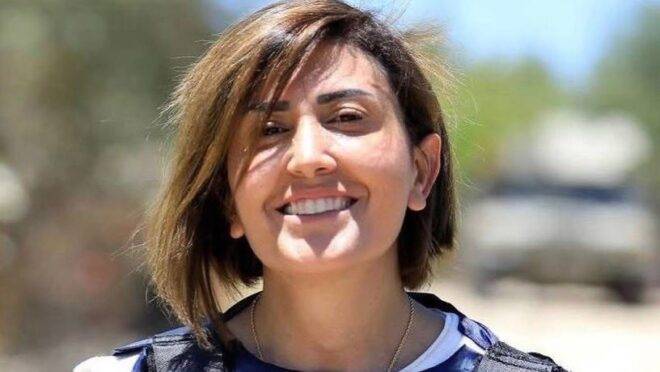 Lebanon leaders accuse Israel of war crime after journalist killed