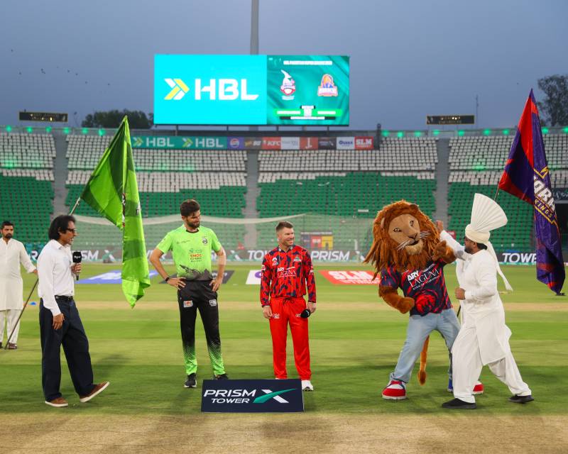 Karachi Kings opt to bowl first against Lahore Qalandars in crucial PSL 11 clash