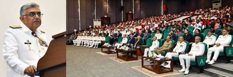 Naval Chief says industry and academia collaboration must to promote innovation, adaptability