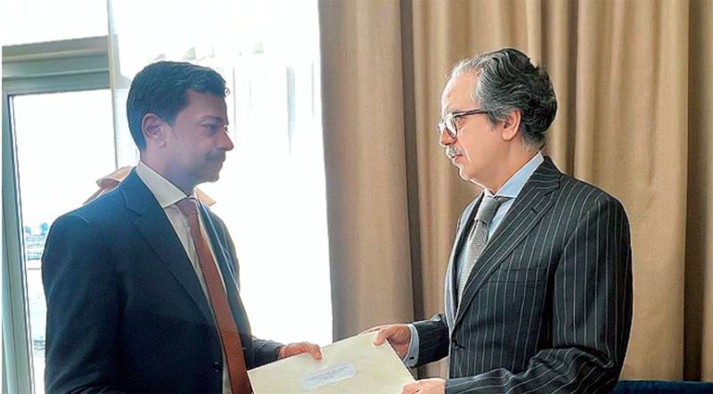 Pakistan urges UNSC to act on Indus Waters Treaty